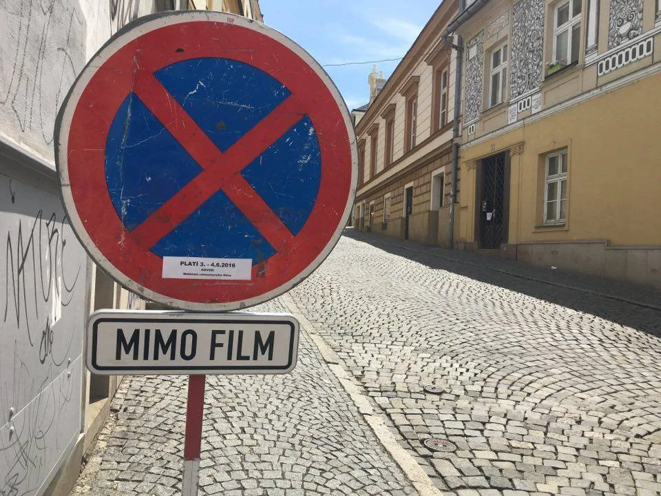 Natáčení
