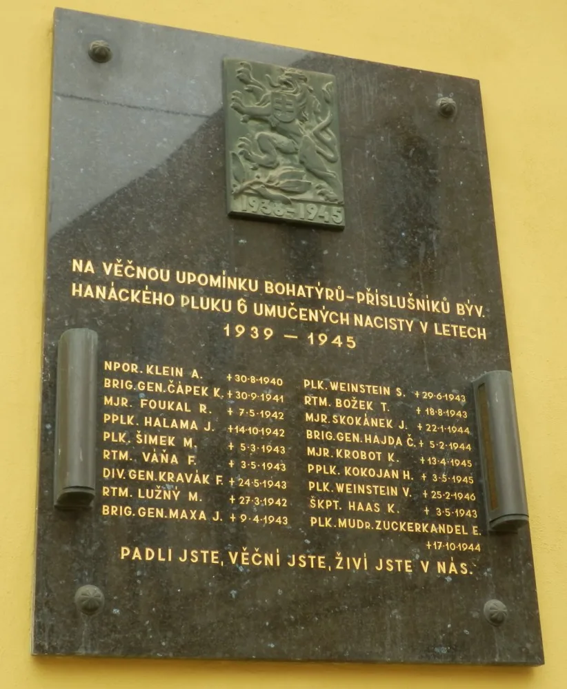 LIDÉ Z OLOMOUCKÝCH DESEK: Po stopách legionáře a vlastence Metoděje Šimka