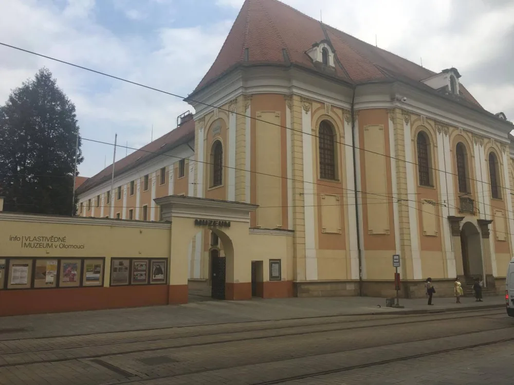 Vlastivědné muzeum