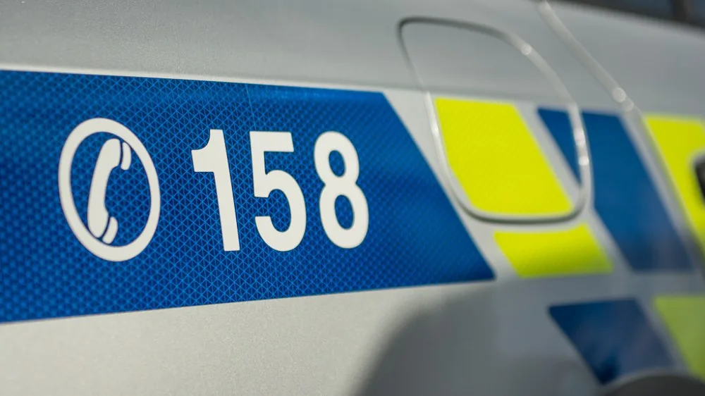 Policie pátrá