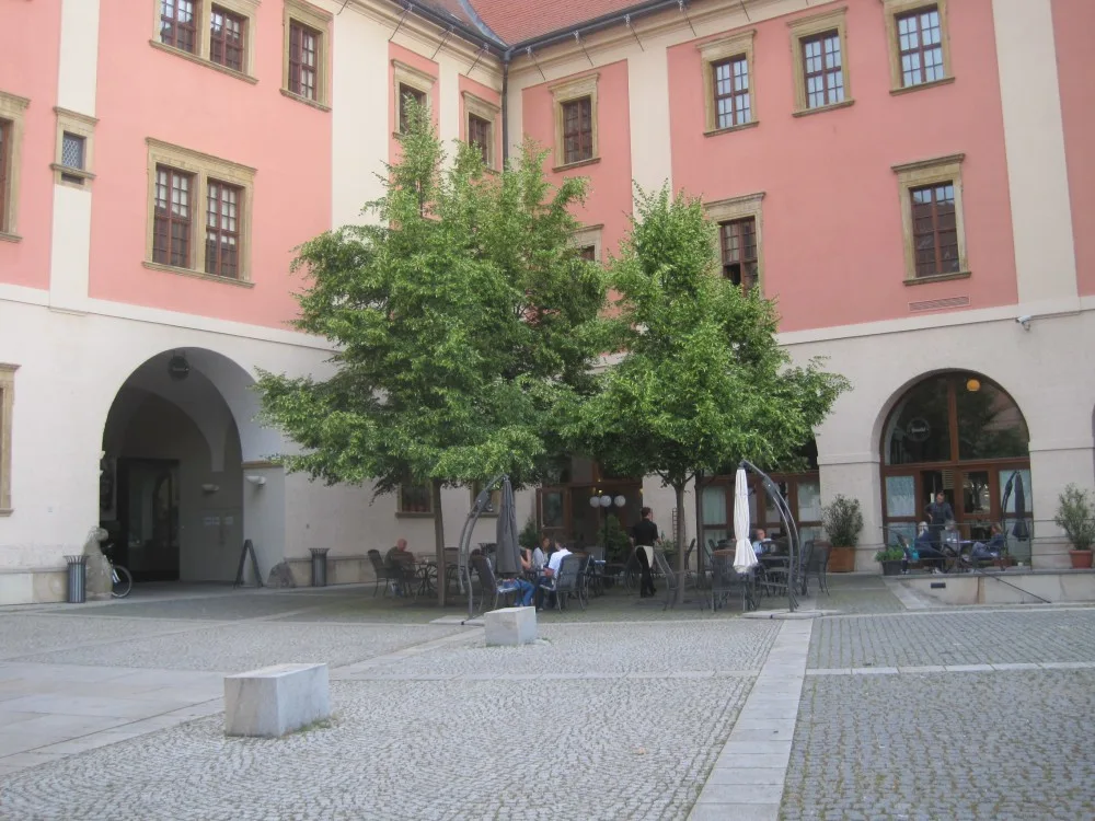 Olomouc má nejednu aktraktivní kulisu