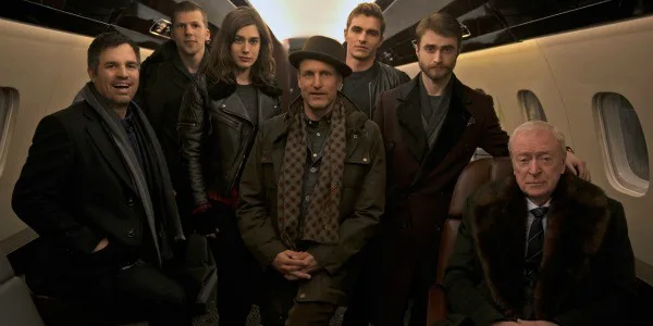 Now you see me 2