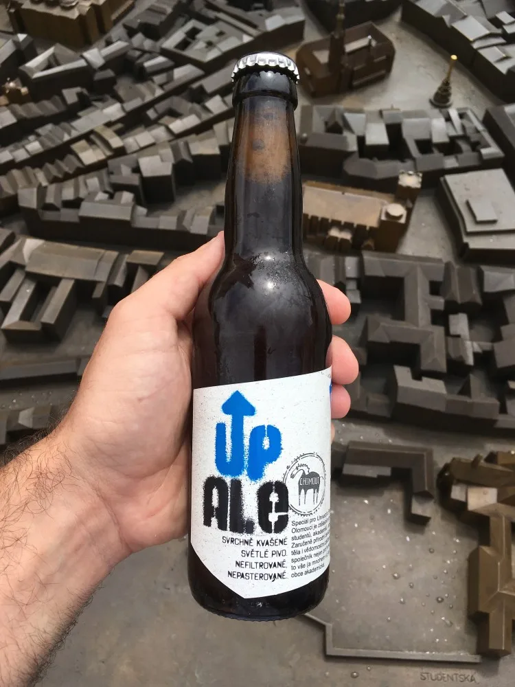 To nejlepší z uplynulého týdne #3: Univerzitní pivo, rozhovor o Ološlapu i nedělní bouřka