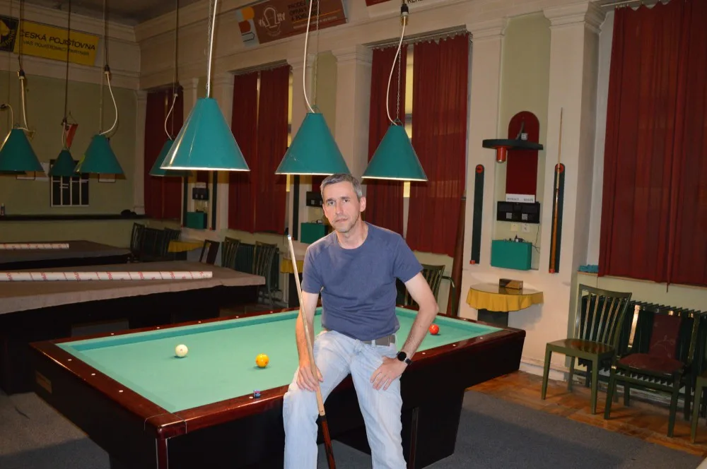 Jiří Barbořík