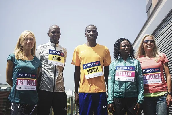 Do Olomouce přijeli nejlepší běžci světa. Mattoni 1/2Maraton Olomouc se běží už zítra