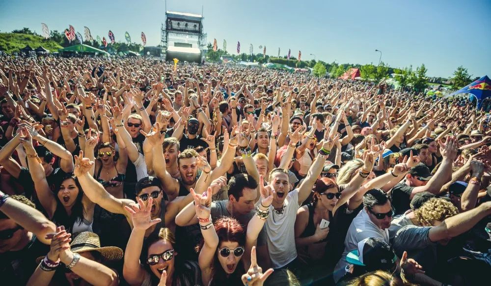 Soutěžili jste o dva lístky na Rock for People? Známe vítěze!