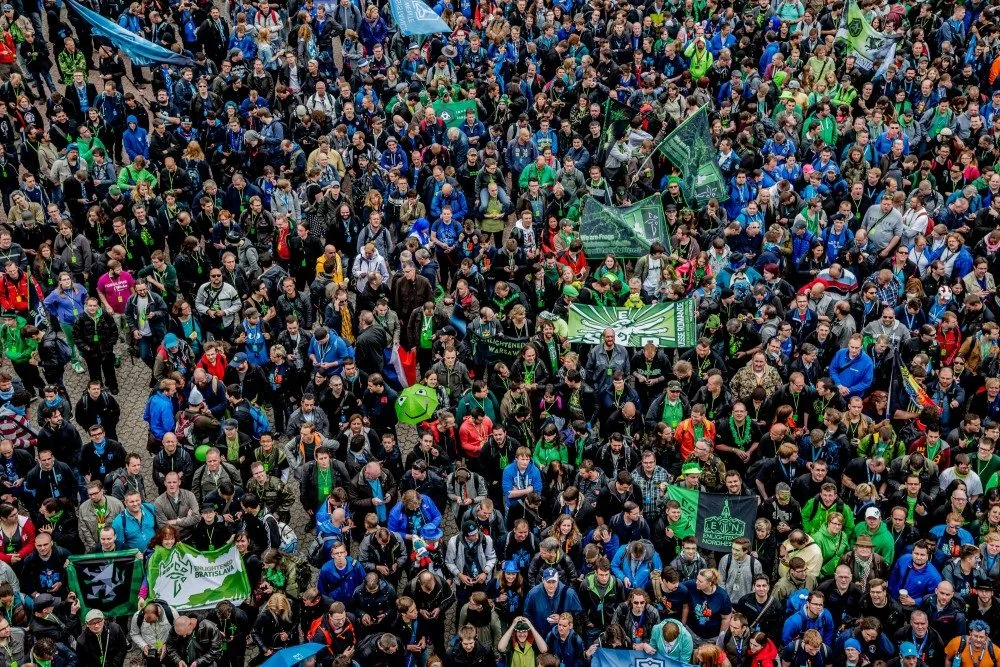 ingress event