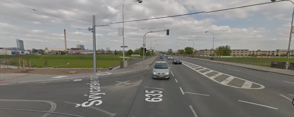Zdroj Google Street View