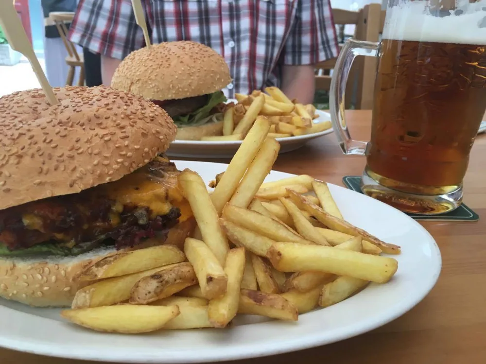 Burgery
