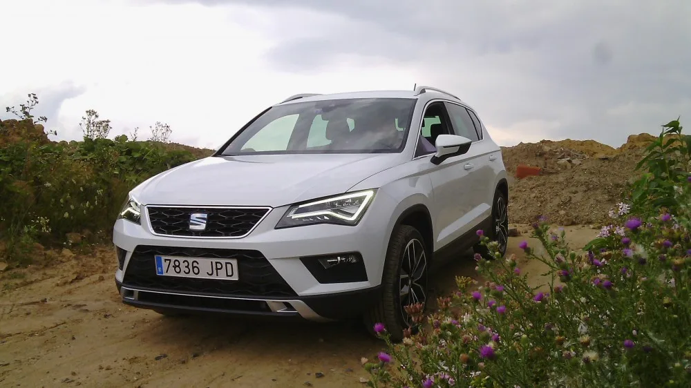 Seat Ateca