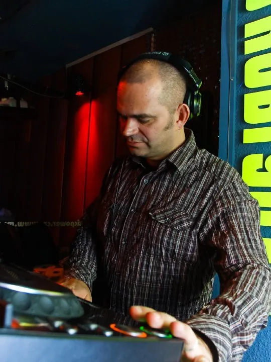 DJ Jarda Weinlich