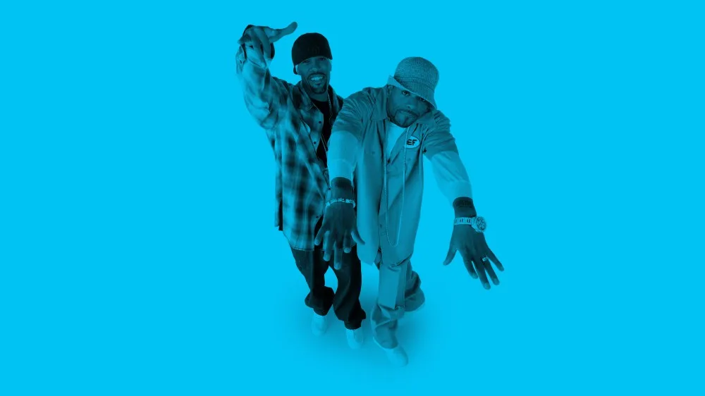 METHOD MAN & REDMAN