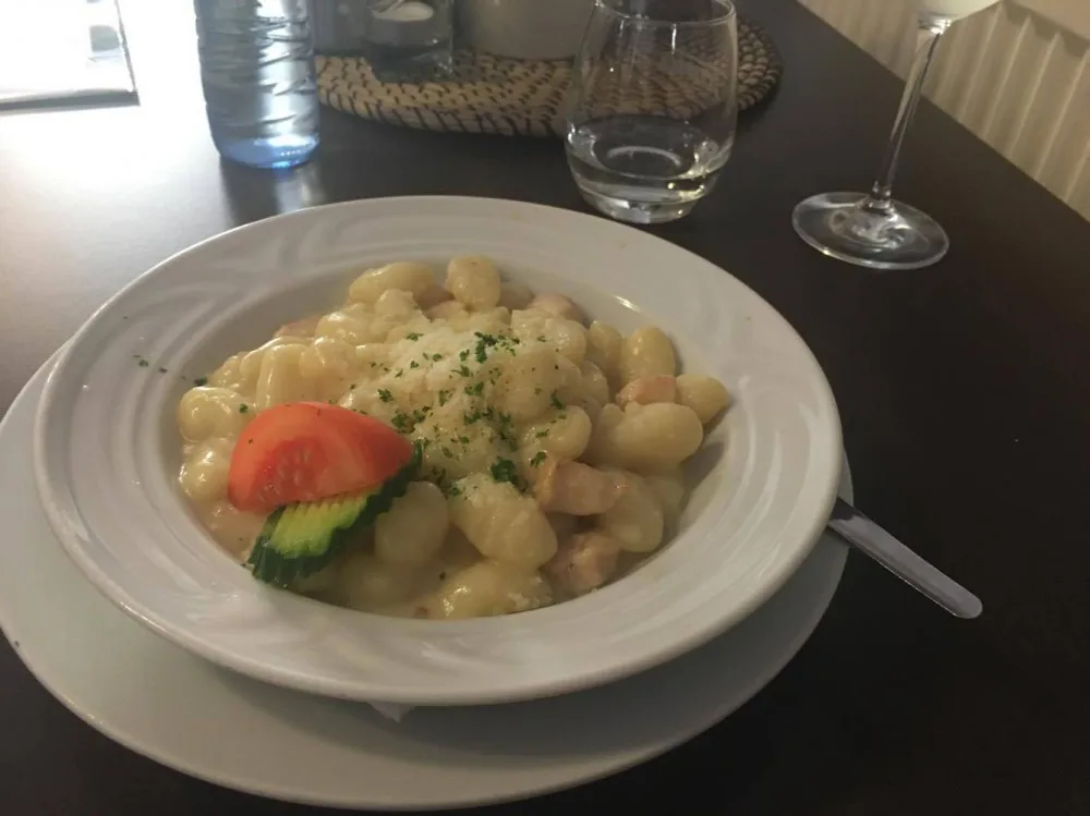 Restaurace Goliáš