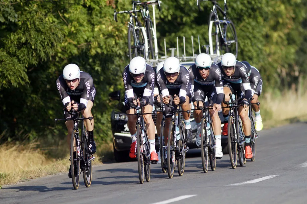 Foto: Etixx-Quick Step archiv 2015