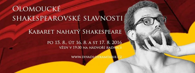 Olomoucké shakespearovské slavnosti