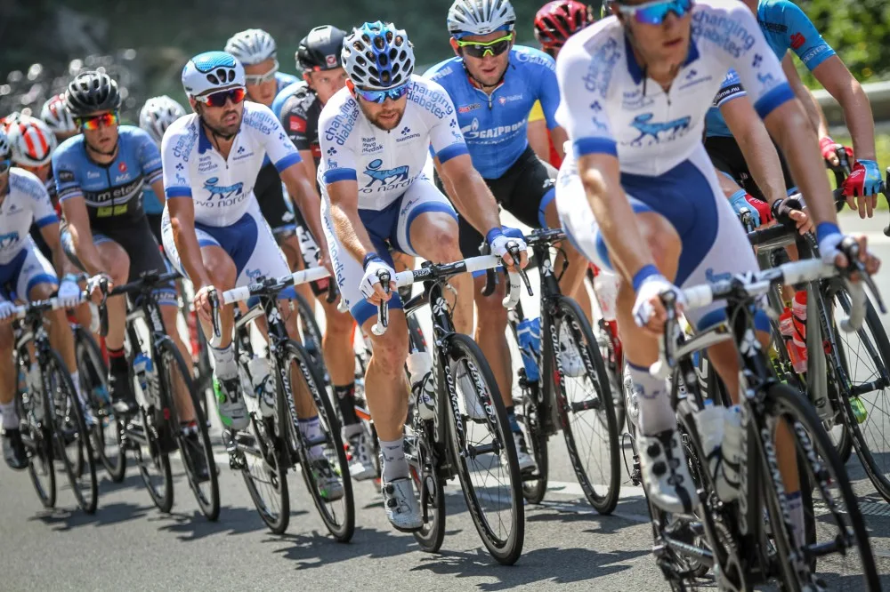 Team Novo Nordisk