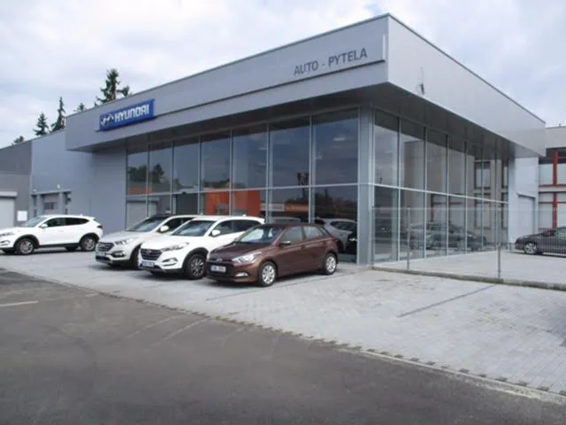 Auto–Pytela