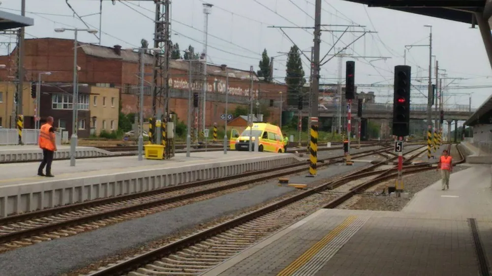 Foto: čtenář Jiří