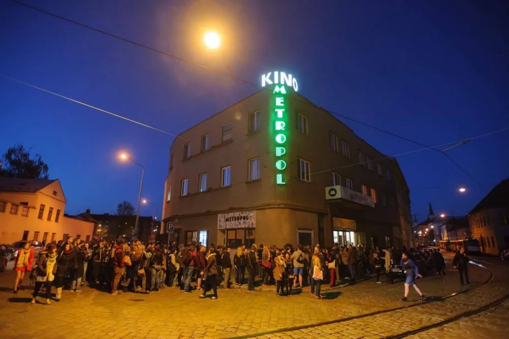 Kino Metropol