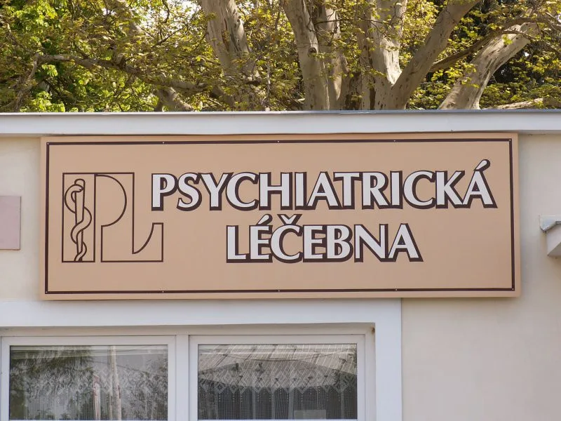 Psychiatrická léčebna