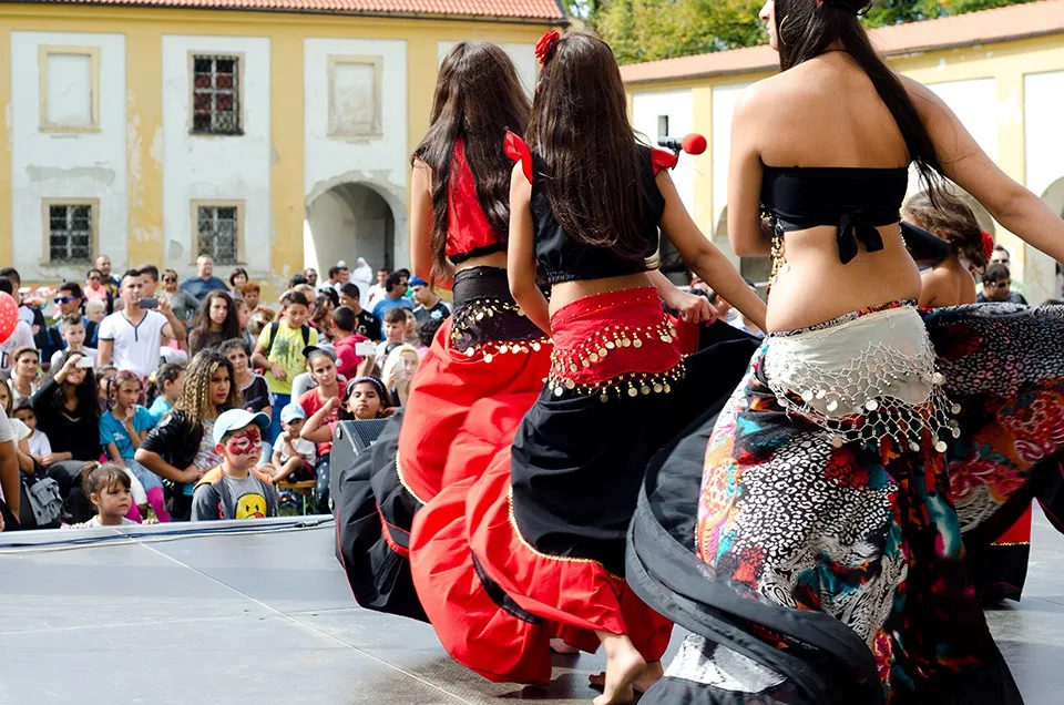 Romský festival