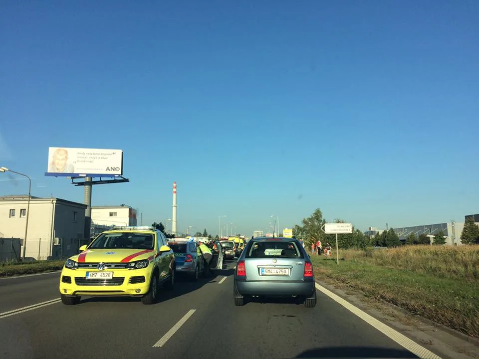 Foto: čtenář Radek
