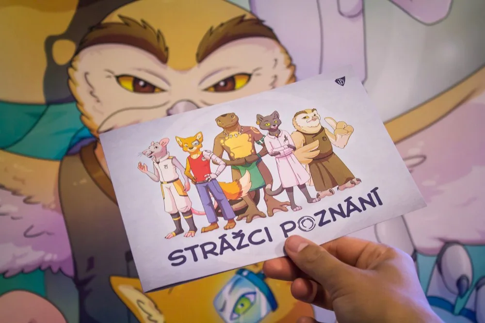 Strážci poznání