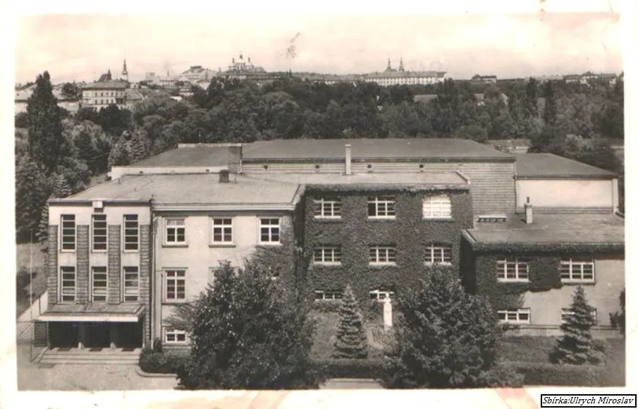 TJ Sokol 1950