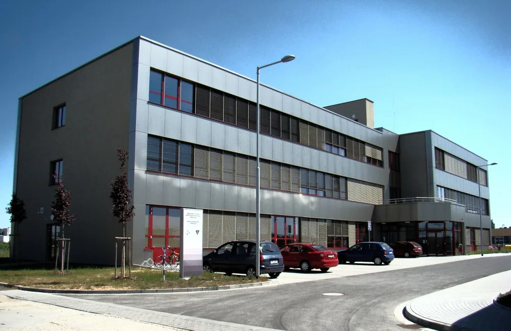 Ilustrační foto Regionální centrum pokročilých technologií a materiálů