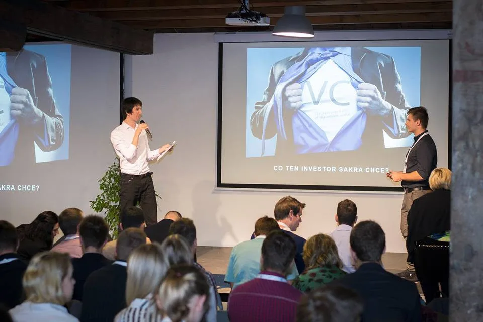 Zdroj: Facebook UP Business Camp