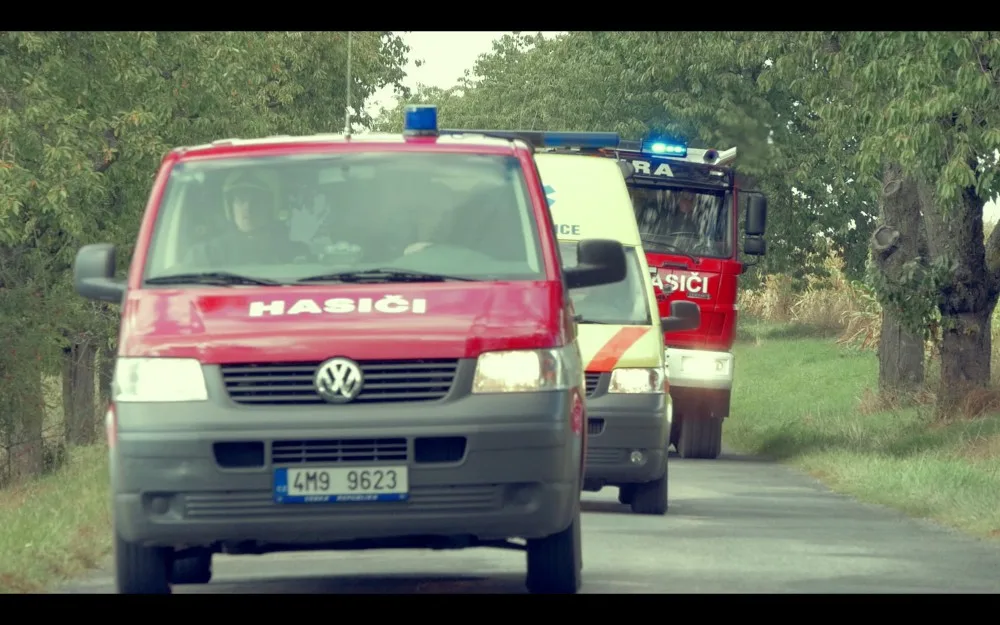 VIDEO: Hasiči z Loštic mají nové emotivní video o své práci. Můžete pro ně hlasovat v anketě Dobrovolní hasiči roku