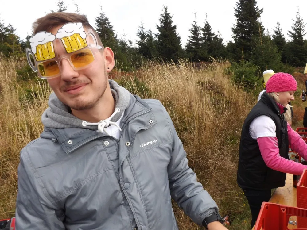 V sobotu se v Koutech koná již tradiční Beer Treking. Kombinuje pití piva a pěší závod v kopcích