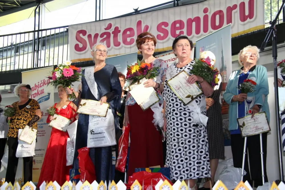 Věra Marurová jako Babička kraje