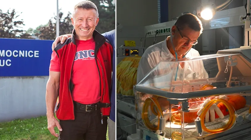 O post senátora si to v druhém kole rozdají dva lékaři, Milan Brázdil a Lumír Kantor. Komu dáte svůj hlas?