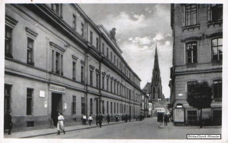 Třída 1. máje