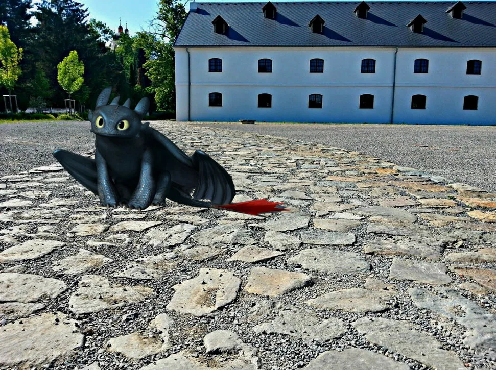 Bezzubka v Pevnosti poznání