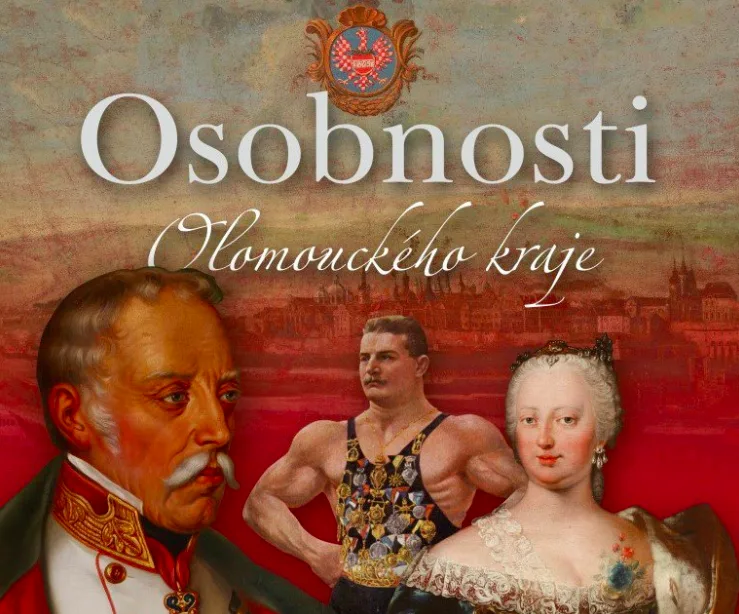 Vyšla obsáhlá encyklopedie mapující životy 688 osobností Olomouckého kraje