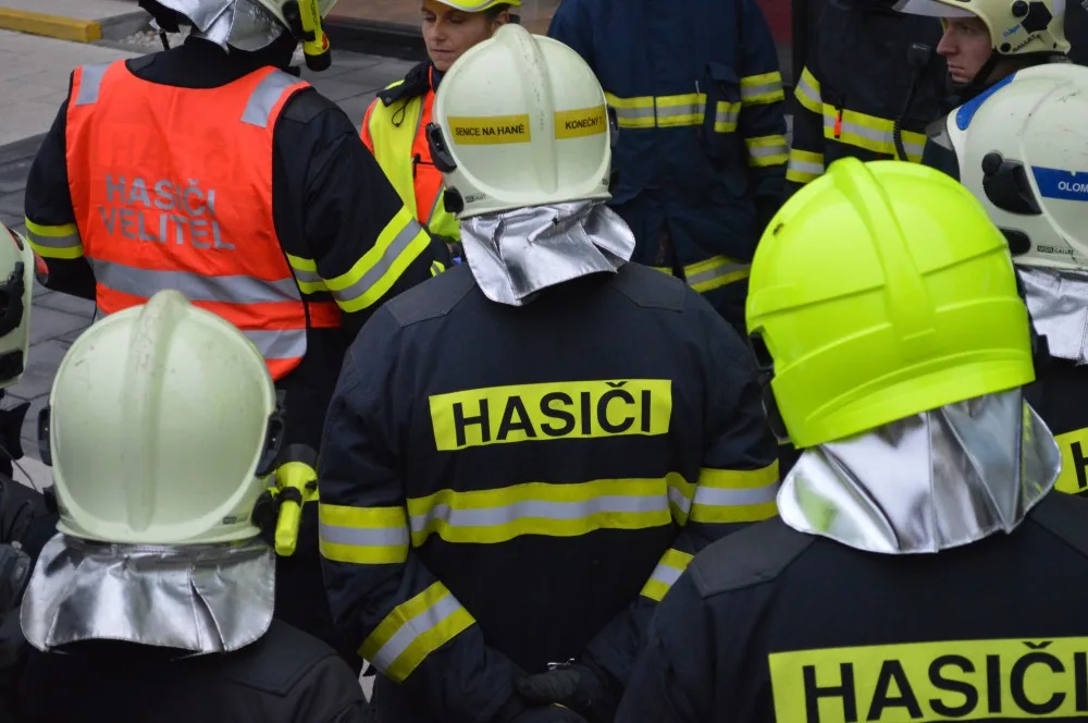 Co by bylo, kdyby v Šantovce začali útočit teroristé? Dnes si to mohly záchranné složky zkusit nanečisto