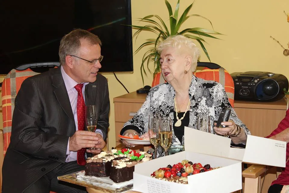 Nejstarší Olomoučanka Marta Musilová oslavuje právě dnes úctyhodných 106 let