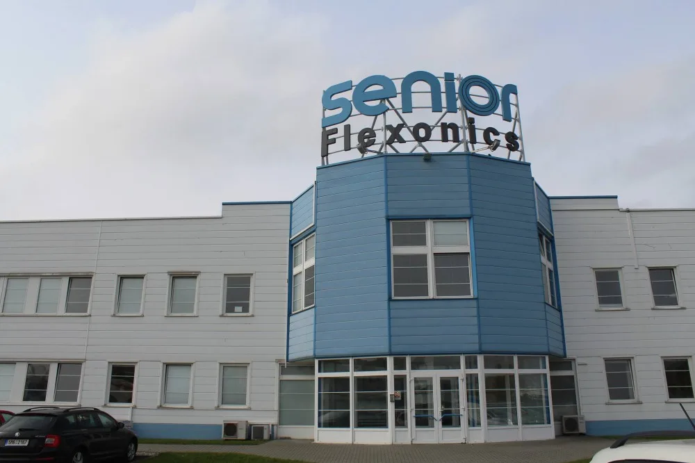 Senior Flexonics