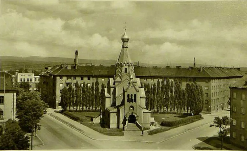 Kostel sv. Gorazda