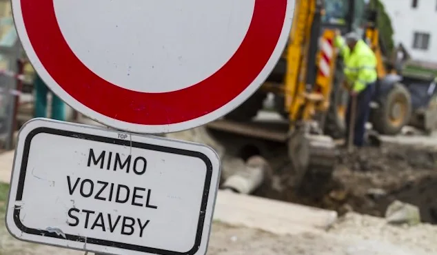 Přerov čekají velké dopravní komplikace. Uzavře se klíčový dopravní tah městem, Polní ulice