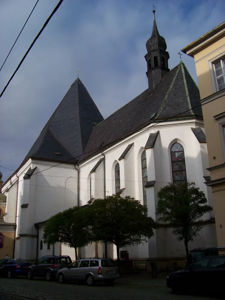 Kostel Neposkvrněného početí Panny Marie