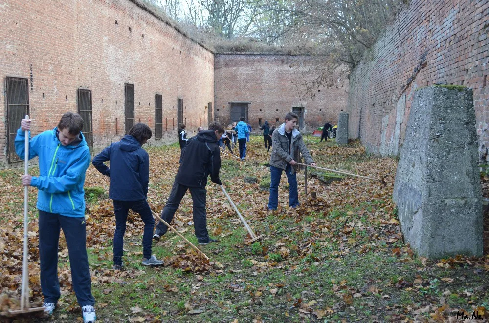 ROZHOVOR: Studenti nejsou lhostejní a chtějí pomáhat, říkají pedagožky z Církevního gymnázia Německého řádu