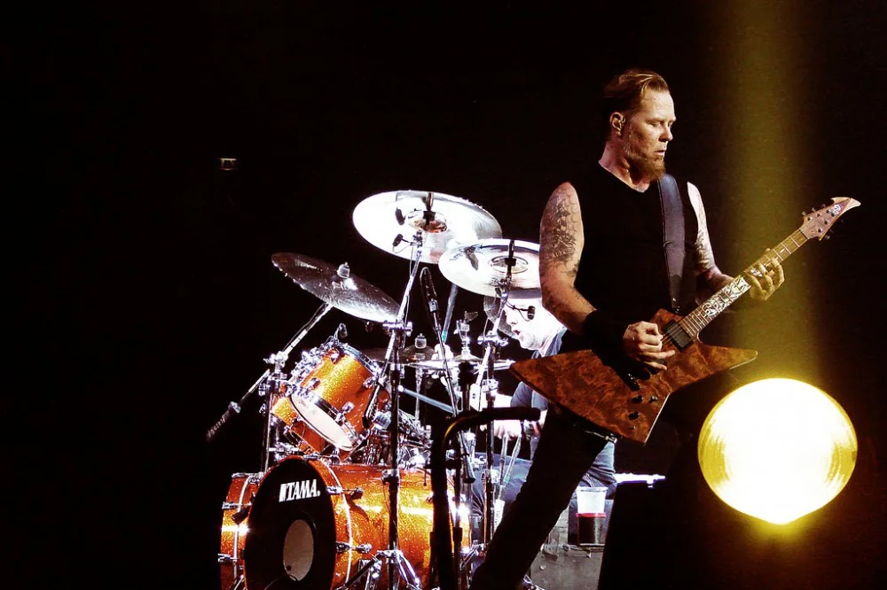 Metalová událost roku? V pátek vychází nová deska kapely Metallica