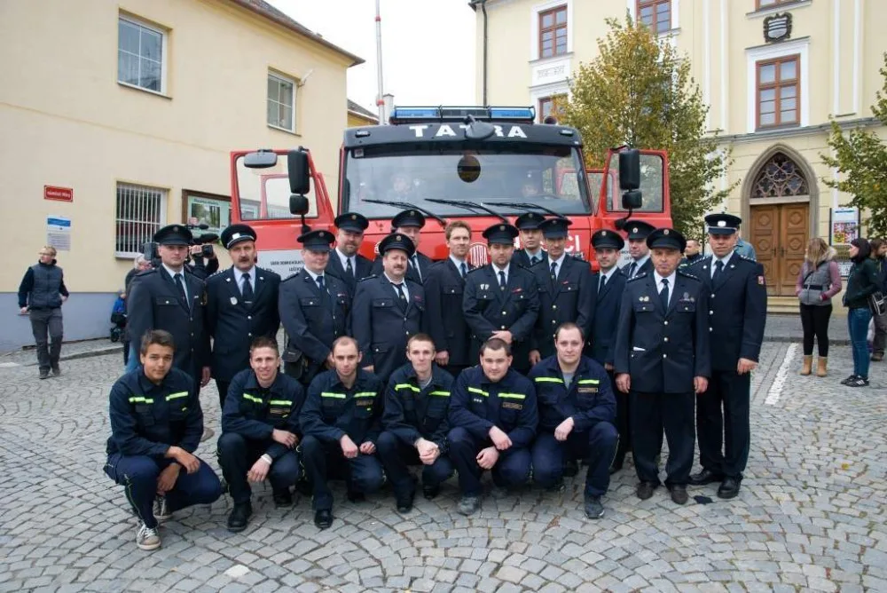 SDH Loštice