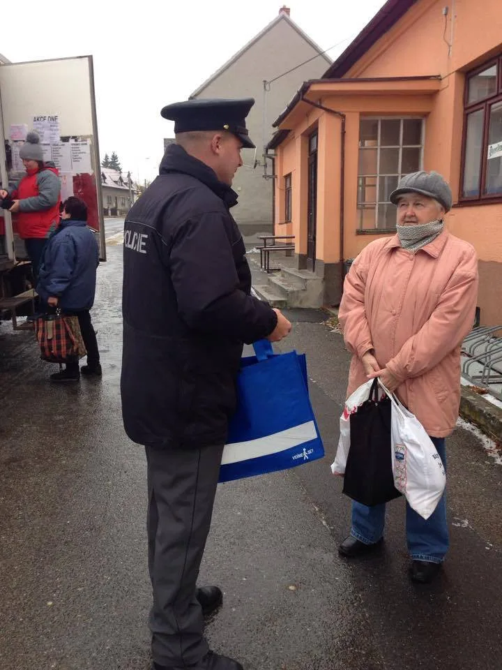 Policie navázala při preventivní akci spolupráci s řeznictvím