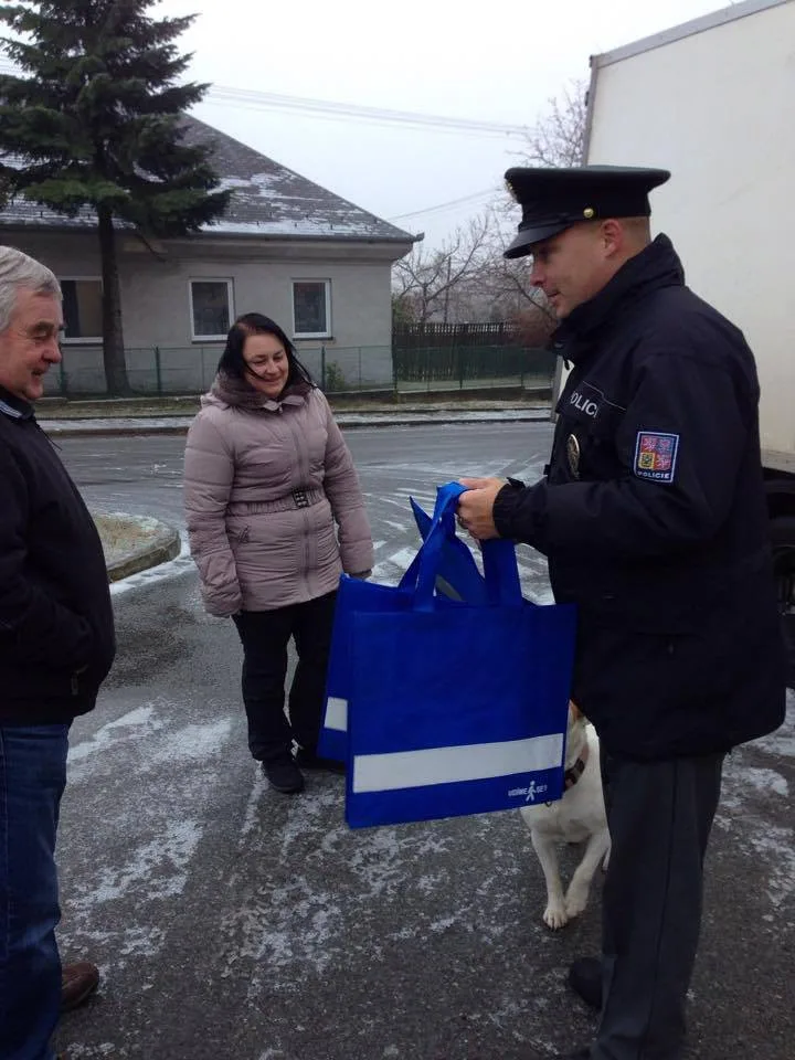 Policie navázala při preventivní akci spolupráci s řeznictvím