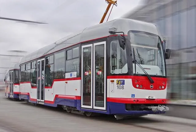 Město plánuje na budoucím konci tramvajové tratě na Nových Sadech zbudovat záchytné parkoviště