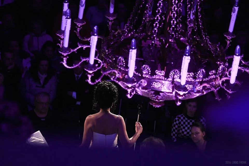 Lucie Bílá vystoupí v Olomouci už ve středu, koncert je už téměř vyprodán. Zbývají poslední lístky